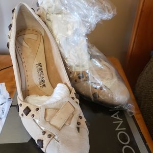 Donald Pilner heels